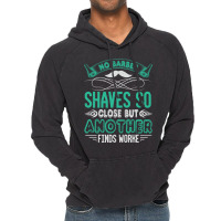 Barber Shop Haircut Beard Hairdresser Gift Summer Vintage Hoodie | Artistshot