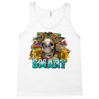 Smart Ass Donkey Tank Top | Artistshot