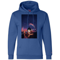 Luffy One Piece 10 Champion Hoodie | Artistshot