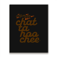 Way Down Yonder On The Chattahoochee Metal Print Vertical | Artistshot