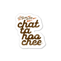 Way Down Yonder On The Chattahoochee Sticker | Artistshot