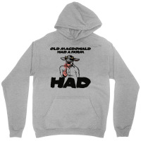 Old Macdonald Unisex Hoodie | Artistshot