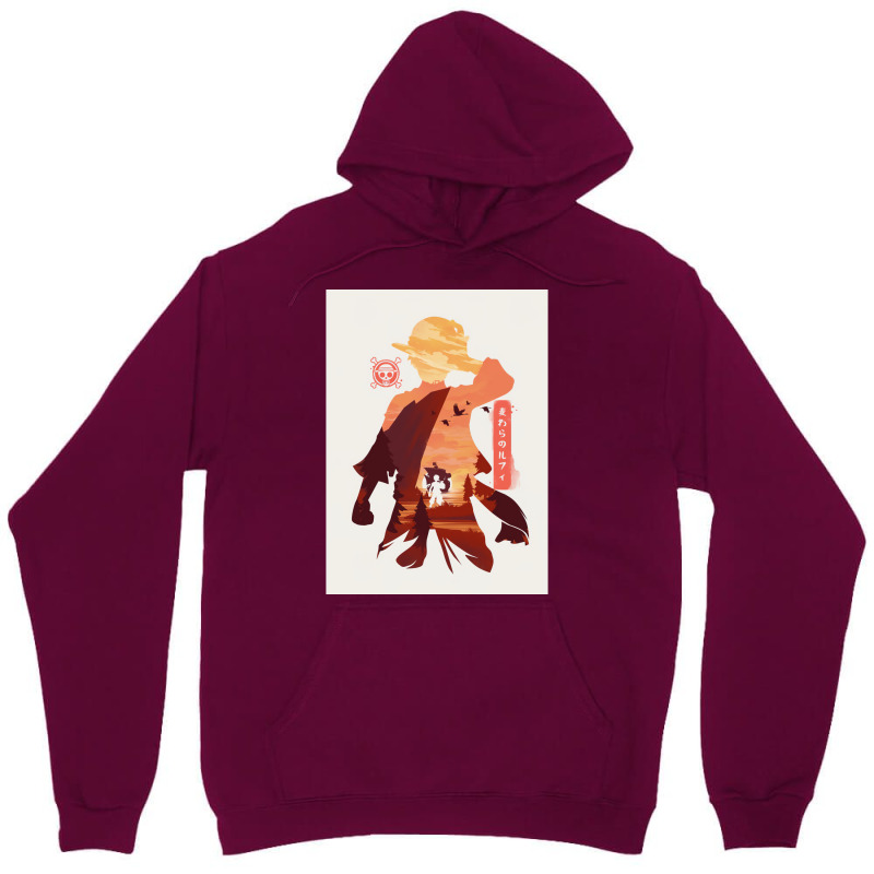 Luffy One Piece 2 Unisex Hoodie | Artistshot