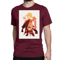 Luffy One Piece 2 Classic T-shirt | Artistshot