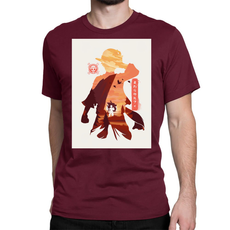 Luffy One Piece 2 Classic T-shirt | Artistshot