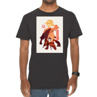 Luffy One Piece 2 Vintage T-shirt | Artistshot