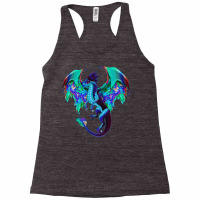 Imagine You Are A Fire Breathing Dragon With Wings Racerback Tank | Artistshot