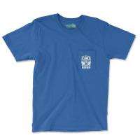 Barber Name T  In Case Of Emergency My Blood Type Pocket T-shirt | Artistshot