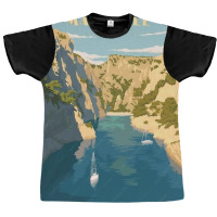 Marseille France Graphic T-shirt | Artistshot