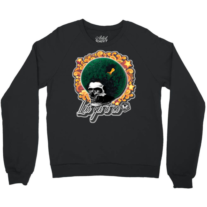 Barber Shop Aesthetic Crewneck Sweatshirt by niventriskao | Artistshot