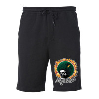 Barber Shop Aesthetic Fleece Short | Artistshot