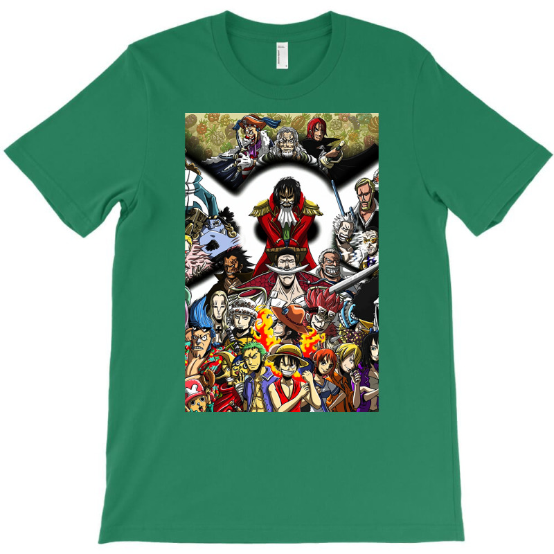 One Piece T-shirt | Artistshot