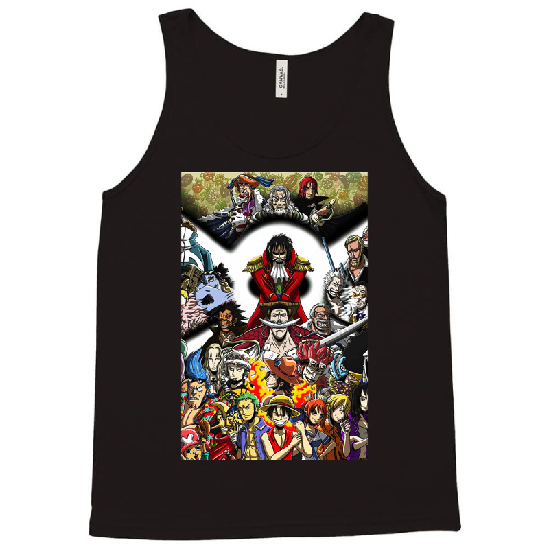 One Piece Tank Top | Artistshot