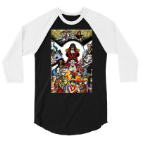 One Piece 3/4 Sleeve Shirt | Artistshot