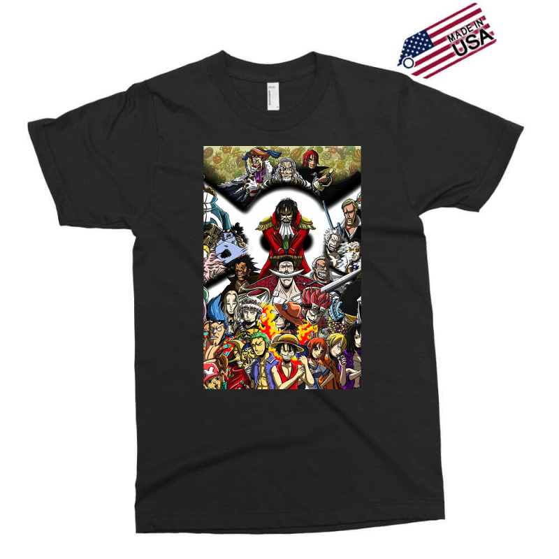 One Piece Exclusive T-shirt | Artistshot