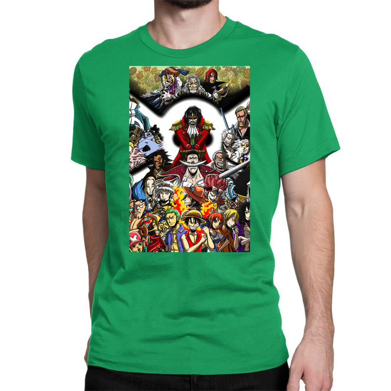 One Piece Classic T-shirt | Artistshot