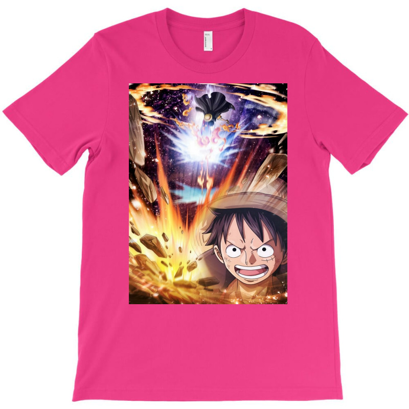 Luffy One Piece 7 T-shirt | Artistshot