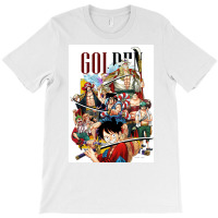 Luffy Roger One Piece T-shirt | Artistshot