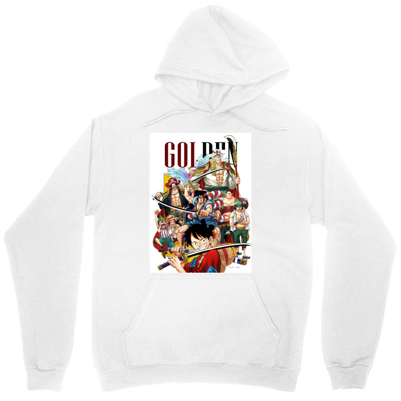 Luffy Roger One Piece Unisex Hoodie | Artistshot