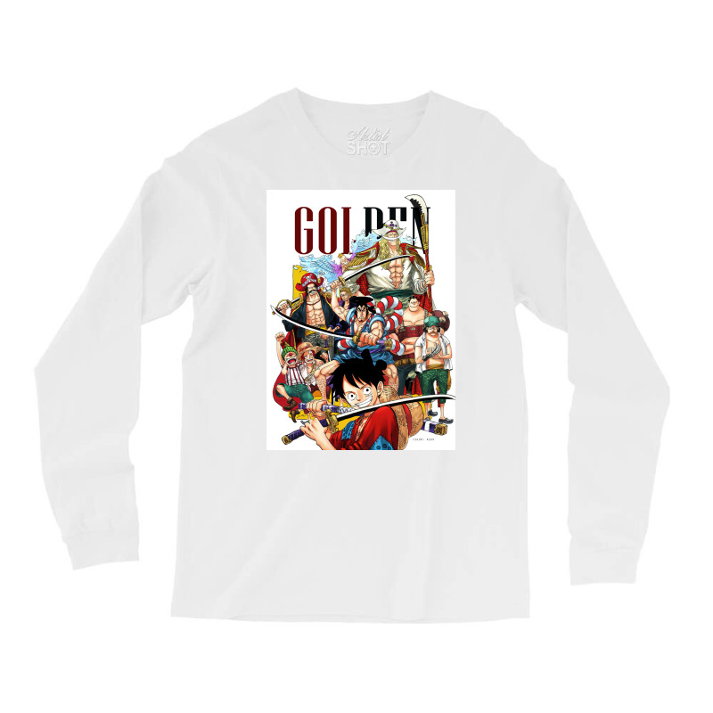 Luffy Roger One Piece Long Sleeve Shirts | Artistshot