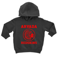 Avada Red Skin Funny Toddler Hoodie | Artistshot