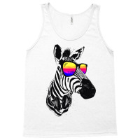 Cool Zebra Tank Top | Artistshot