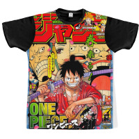 One Piece 5 Graphic T-shirt | Artistshot