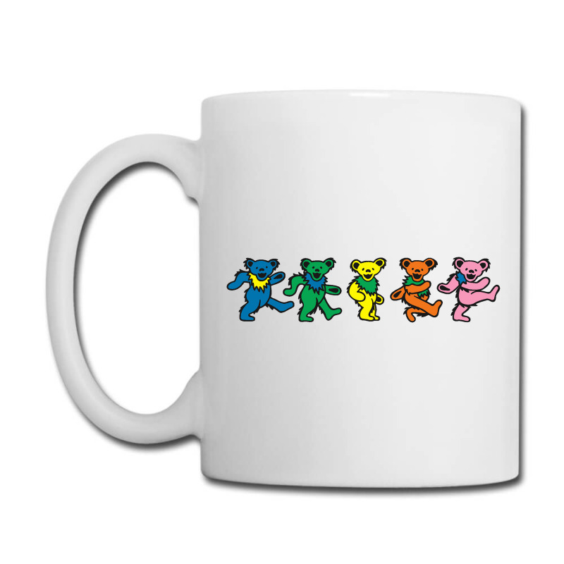 Grateful Bears Coffee Mug | Artistshot