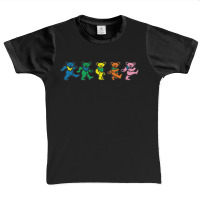 Grateful Bears Graphic Youth T-shirt | Artistshot