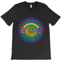 Grateful Rainbow T-shirt | Artistshot