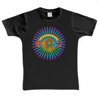 Grateful Rainbow Graphic Youth T-shirt | Artistshot