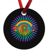 Grateful Rainbow Ornament | Artistshot