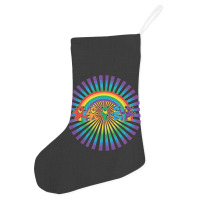 Grateful Rainbow Holiday Stocking | Artistshot