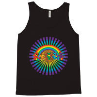 Grateful Rainbow Tank Top | Artistshot