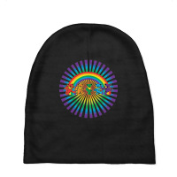 Grateful Rainbow Baby Beanies | Artistshot