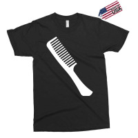 Barber Hairdresser Comb Hair Cutting Funny Exclusive T-shirt | Artistshot