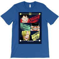 One Piece 8 T-shirt | Artistshot