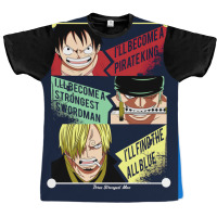 One Piece 8 Graphic T-shirt | Artistshot