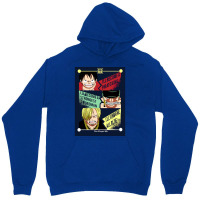 One Piece 8 Unisex Hoodie | Artistshot