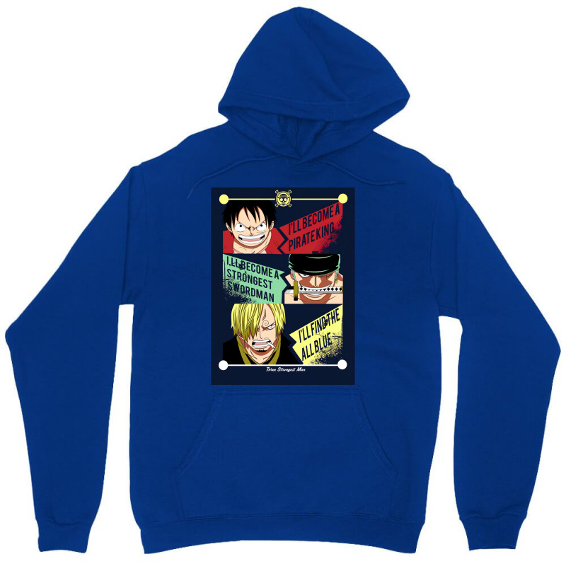 One Piece 8 Unisex Hoodie | Artistshot