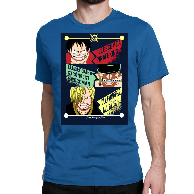 One Piece 8 Classic T-shirt | Artistshot