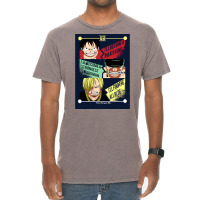 One Piece 8 Vintage T-shirt | Artistshot