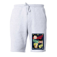 One Piece 8 Fleece Short | Artistshot