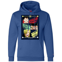 One Piece 8 Champion Hoodie | Artistshot