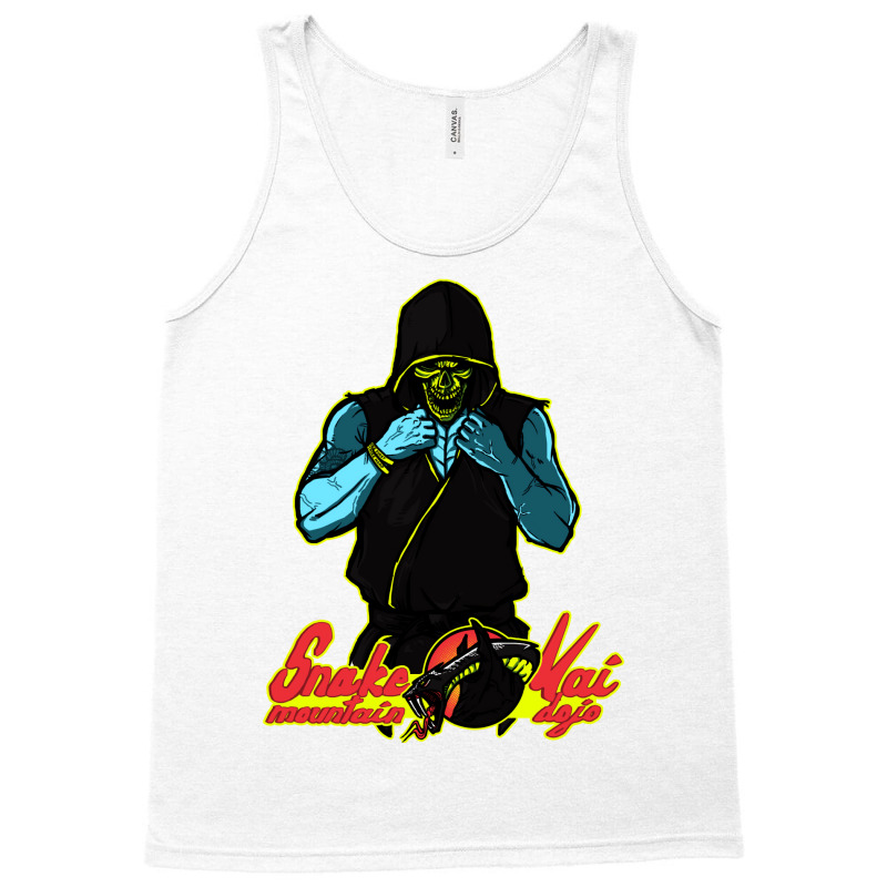 Dojo Master Tank Top | Artistshot