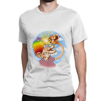 Grateful Rainbow Hair Classic T-shirt | Artistshot