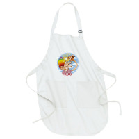 Grateful Rainbow Hair Full-length Apron | Artistshot