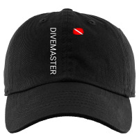 Divemaster Kids Cap | Artistshot