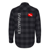 Divemaster Flannel Shirt | Artistshot