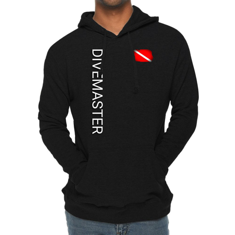 Divemaster Lightweight Hoodie | Artistshot